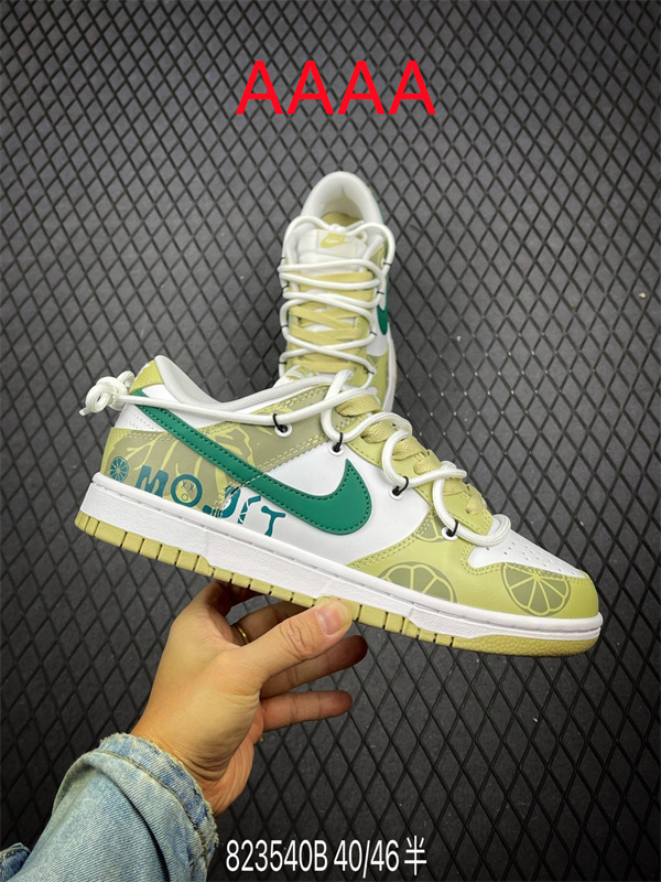 Nike Dunk(AAAA)-1324