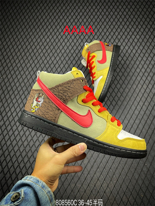 Nike Dunk(AAAA)-141
