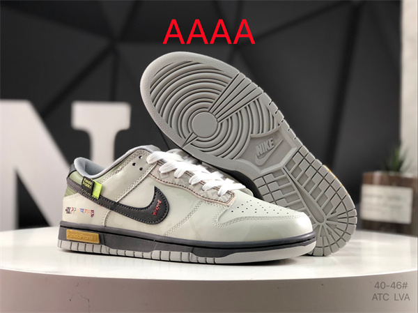 Nike Dunk(AAAA)-1658