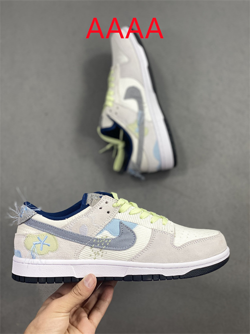 Nike Dunk(AAAA)-187
