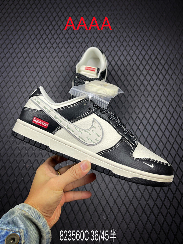 Nike Dunk(AAAA)-2297