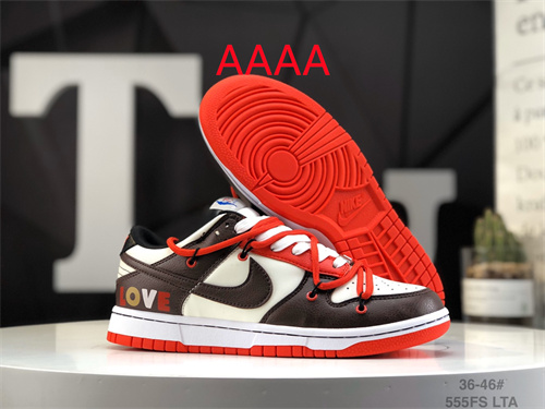 Nike Dunk(AAAA)-259