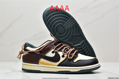 Nike Dunk(AAAA)-260