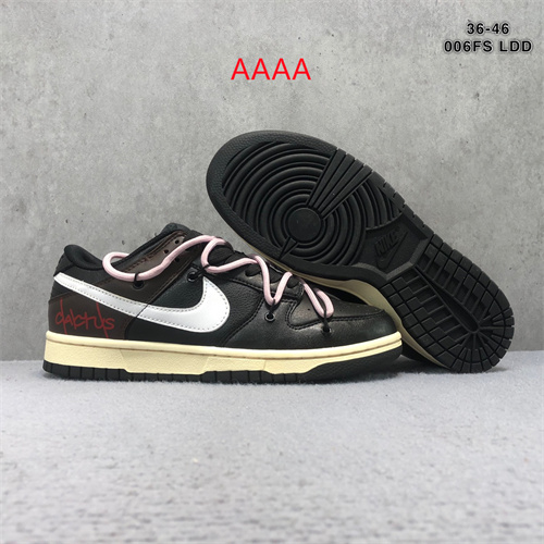Nike Dunk(AAAA)-366