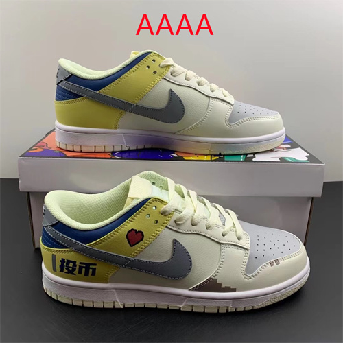 Nike Dunk(AAAA)-397