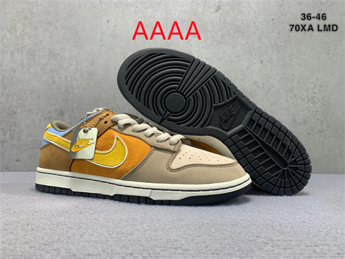 Nike Dunk(AAAA)-442