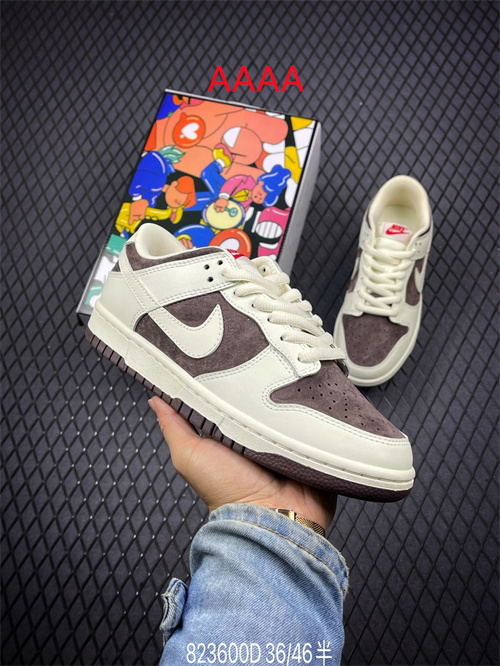 Nike Dunk(AAAA)-444