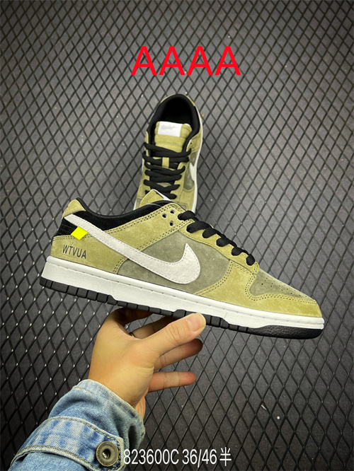 Nike Dunk(AAAA)-465