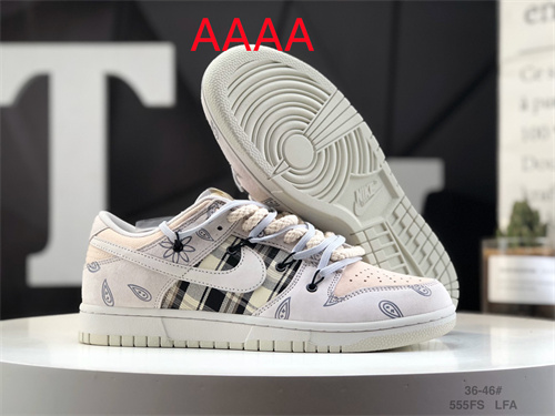 Nike Dunk(AAAA)-491