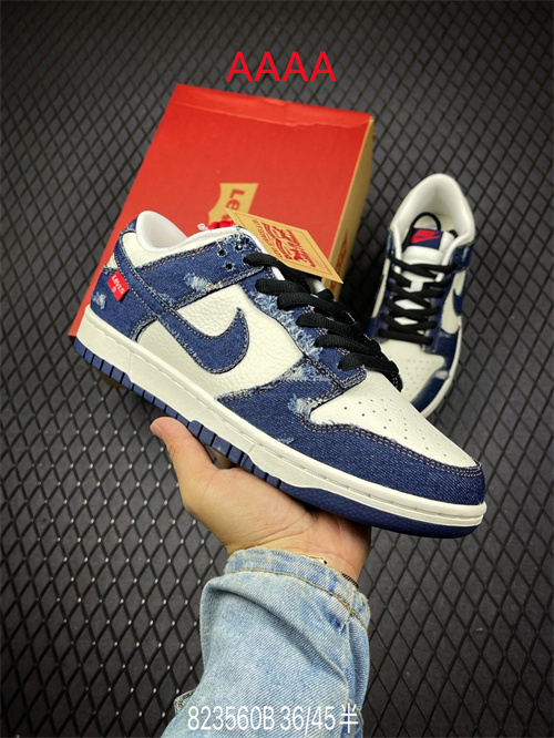 Nike Dunk(AAAA)-597