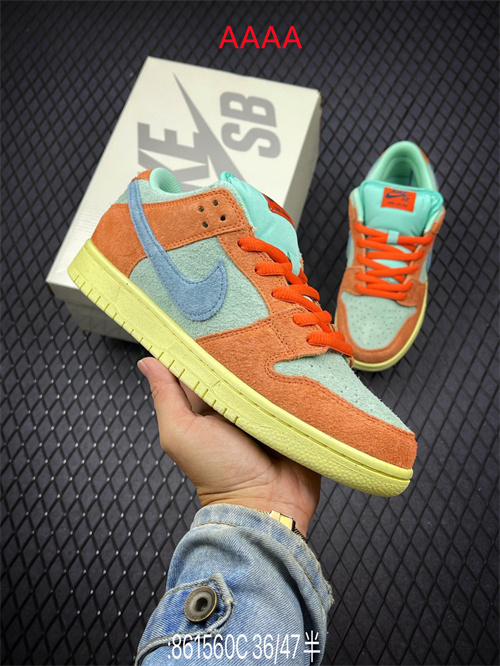 Nike Dunk(AAAA)-652