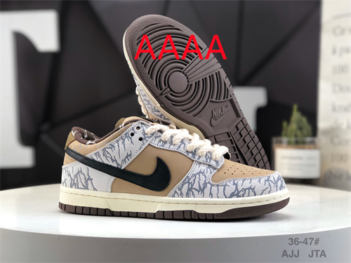 Nike Dunk(AAAA)-660