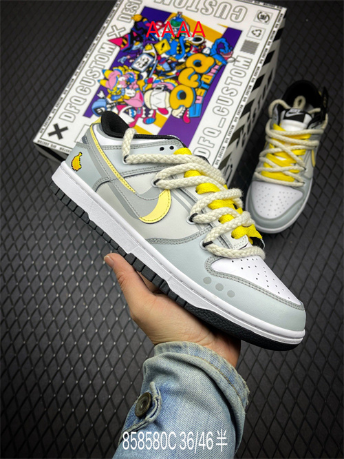 Nike Dunk(AAAA)-0837