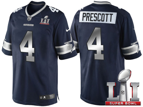 Dallas Cowboys Limited Jersey-109