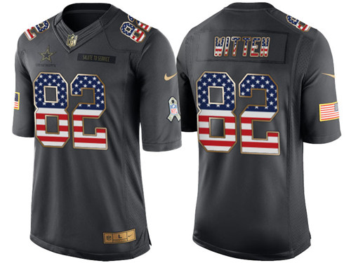 Dallas Cowboys Limited Jersey-121