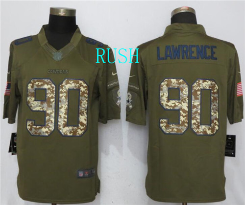 Dallas Cowboys Limited Jersey-241