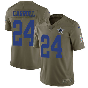 Dallas Cowboys Limited Jersey-263