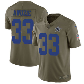 Dallas Cowboys Limited Jersey-271