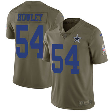 Dallas Cowboys Limited Jersey-281