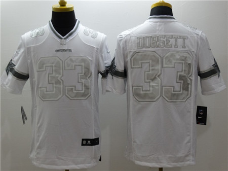 Dallas Cowboys Limited Jersey-027