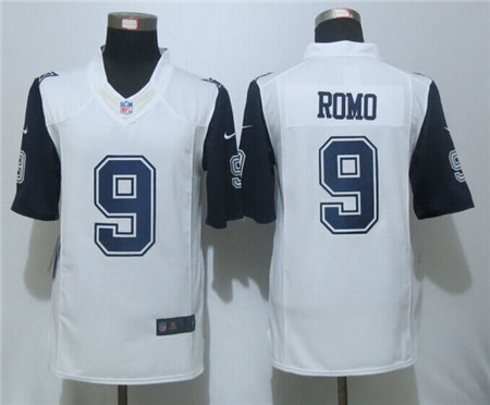 Dallas Cowboys Limited Jersey-042