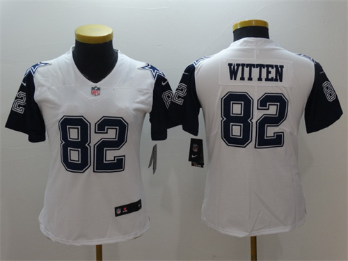 Dallas Cowboys Women Jersey-0013