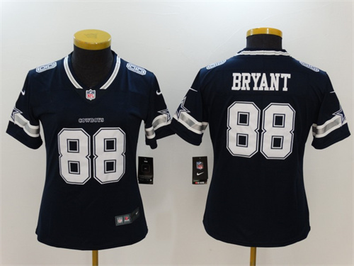 Dallas Cowboys Women Jersey-0041