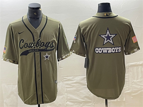 Dallas Cowboys Limited Jersey-0937