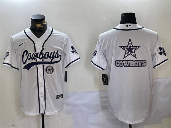 Dallas Cowboys Limited Jersey-1009