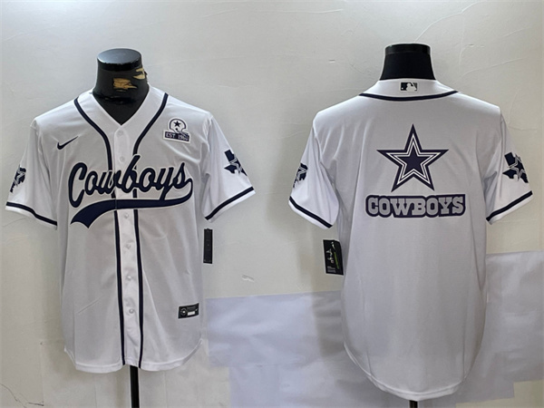 Dallas Cowboys Limited Jersey-1010