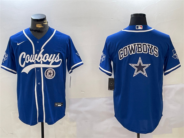 Dallas Cowboys Limited Jersey-1017