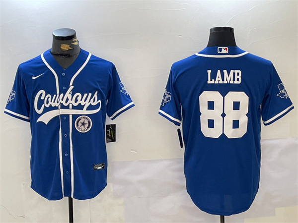 Dallas Cowboys Limited Jersey-1039