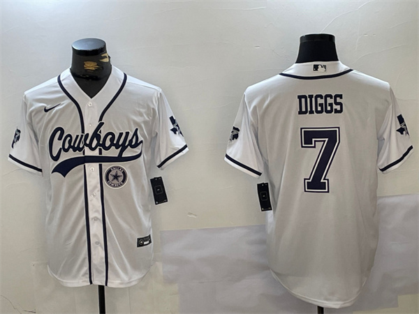 Dallas Cowboys Limited Jersey-1049