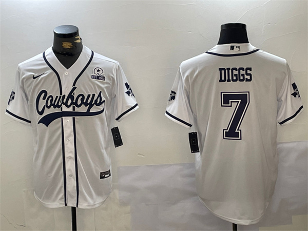 Dallas Cowboys Limited Jersey-1051