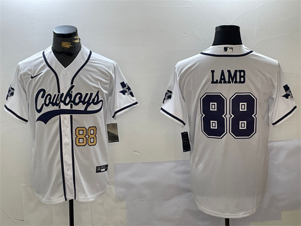 Dallas Cowboys Limited Jersey-1056