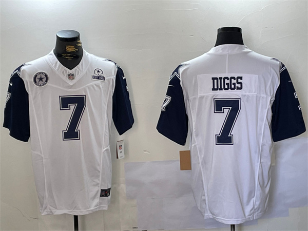Dallas Cowboys Limited Jersey-1140