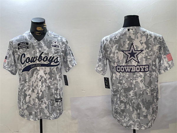 Dallas Cowboys Limited Jersey-1188