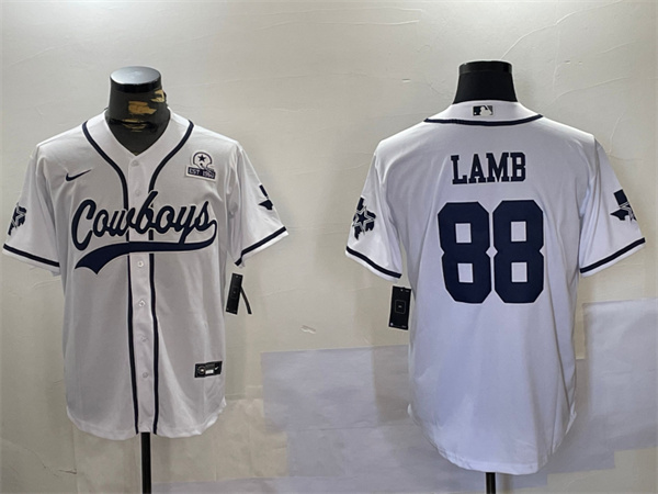 Dallas Cowboys Limited Jersey-1261