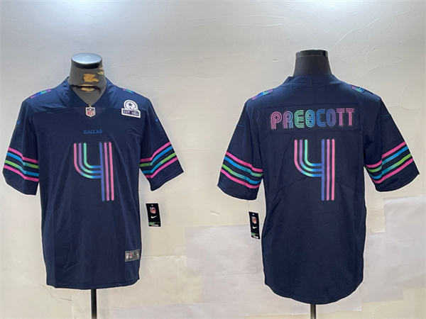 Dallas Cowboys Limited Jersey-1309