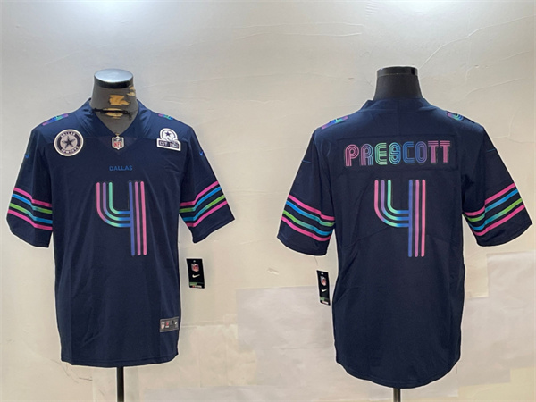 Dallas Cowboys Limited Jersey-1310