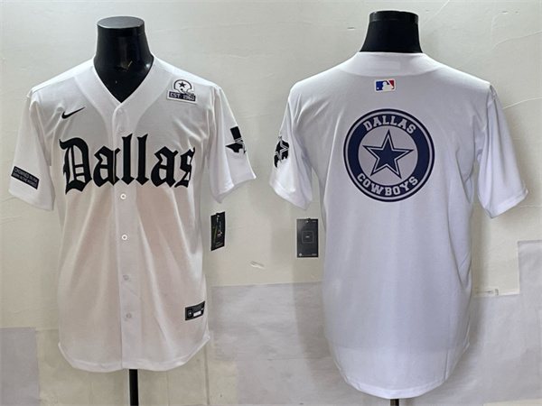 Dallas Cowboys Limited Jersey-1411