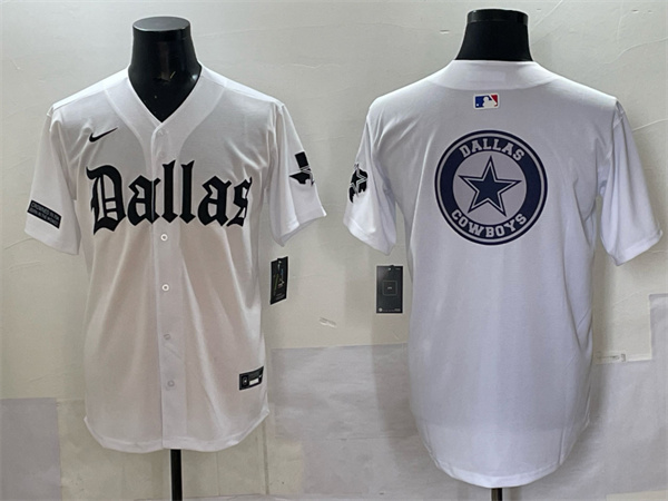 Dallas Cowboys Limited Jersey-1412