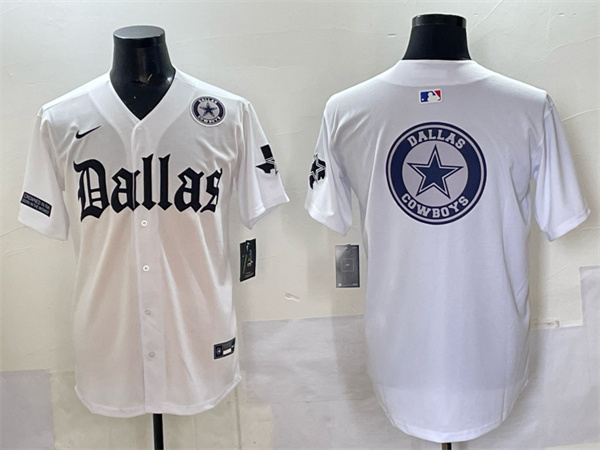Dallas Cowboys Limited Jersey-1414