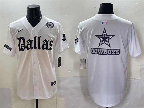 Dallas Cowboys Limited Jersey-1427