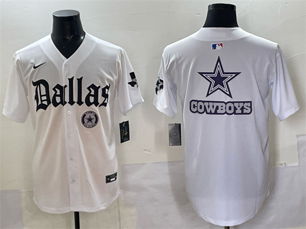 Dallas Cowboys Limited Jersey-1430