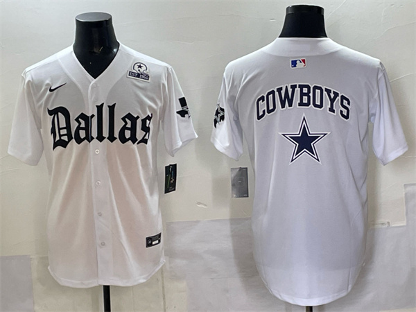 Dallas Cowboys Limited Jersey-1440