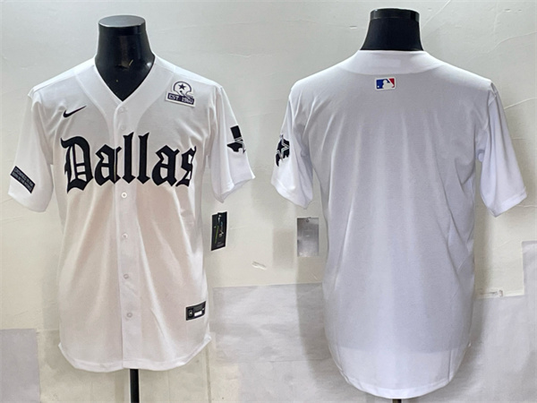 Dallas Cowboys Limited Jersey-1444