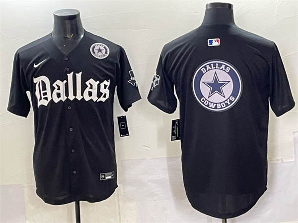Dallas Cowboys Limited Jersey-1455