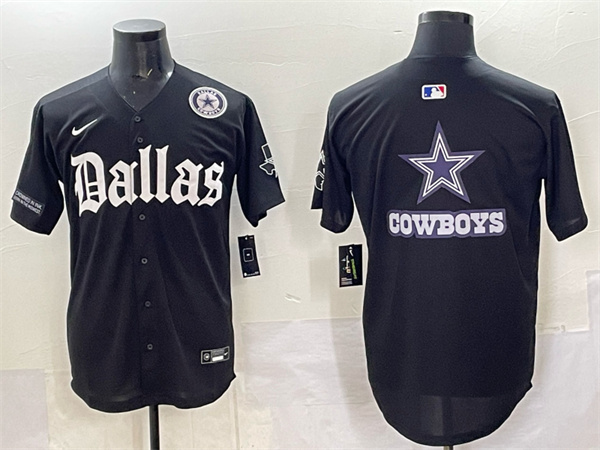Dallas Cowboys Limited Jersey-1467