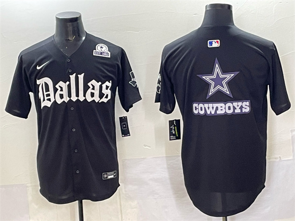 Dallas Cowboys Limited Jersey-1471